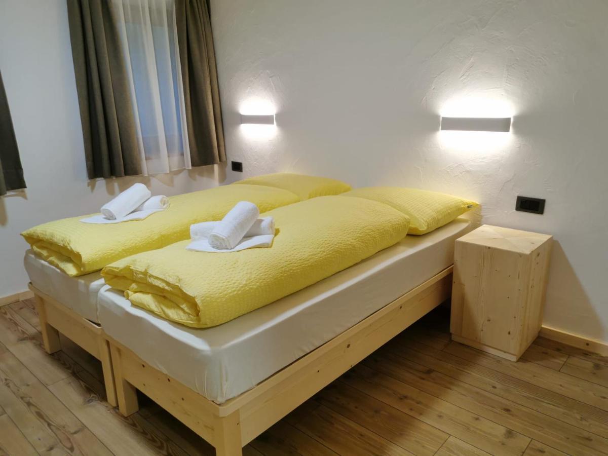 App Col Di Lana - Agriturismo La Majon Da Col Коле Санта Лучия Екстериор снимка